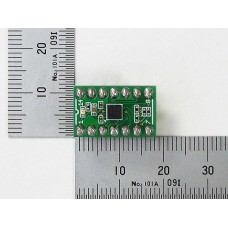 ３軸加速度センサモジュール　ＬＩＳ３ＤＨ